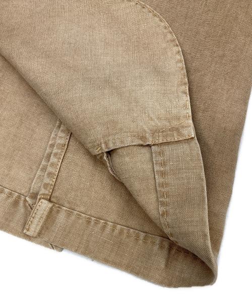BOGLIOLI（ボリオリ）BOGLIOLI (ボリオリ) K.JACKETセットアップ ベージュ サイズ:44の古着・服飾アイテム