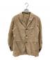 BOGLIOLI (ボリオリ) K.JACKETセットアップ ベージュ サイズ:44：10000円