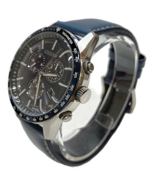 CITIZEN（シチズン）CITIZEN (シチズン) 腕時計 ネイビーの古着・服飾アイテム