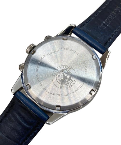 CITIZEN（シチズン）CITIZEN (シチズン) 腕時計 ネイビーの古着・服飾アイテム