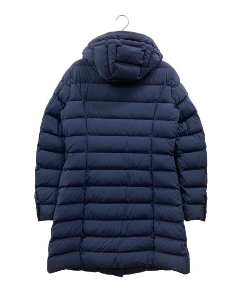 CAPE HORN（ケープホーン）CAPE HORN (ケープホーン) SANTACRUZダウンコート ネイビー サイズ:44の古着・服飾アイテム