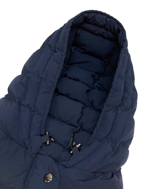 CAPE HORN（ケープホーン）CAPE HORN (ケープホーン) SANTACRUZダウンコート ネイビー サイズ:44の古着・服飾アイテム