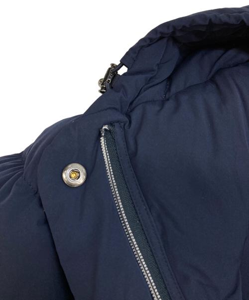CAPE HORN（ケープホーン）CAPE HORN (ケープホーン) SANTACRUZダウンコート ネイビー サイズ:44の古着・服飾アイテム
