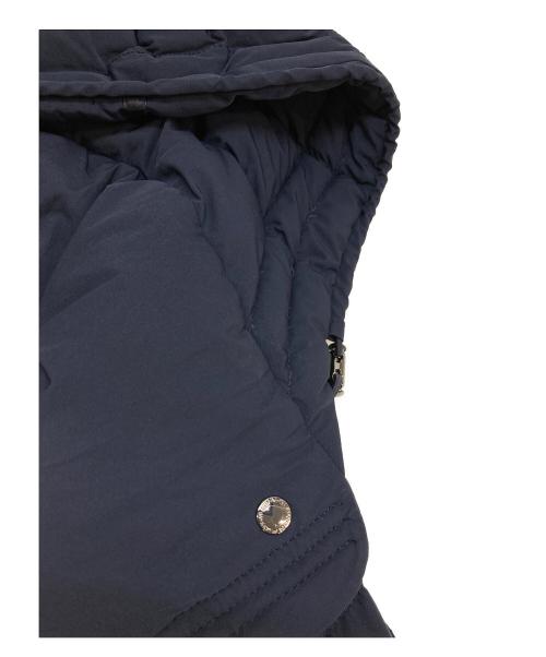 CAPE HORN（ケープホーン）CAPE HORN (ケープホーン) SANTACRUZダウンコート ネイビー サイズ:44の古着・服飾アイテム
