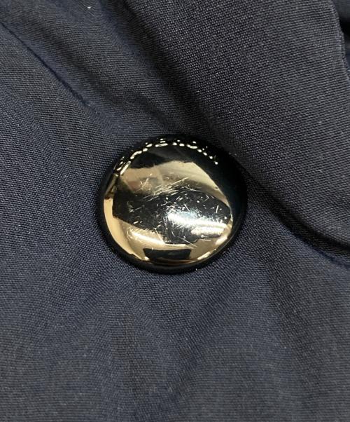 CAPE HORN（ケープホーン）CAPE HORN (ケープホーン) SANTACRUZダウンコート ネイビー サイズ:44の古着・服飾アイテム