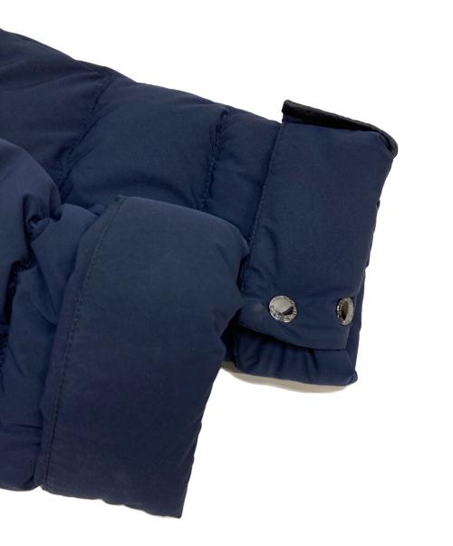 CAPE HORN（ケープホーン）CAPE HORN (ケープホーン) SANTACRUZダウンコート ネイビー サイズ:44の古着・服飾アイテム
