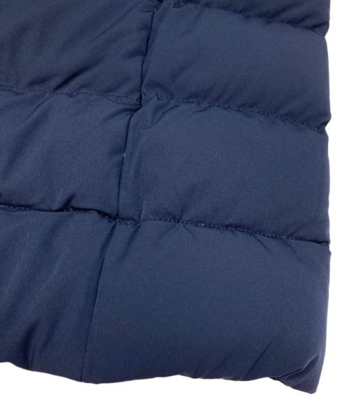 CAPE HORN（ケープホーン）CAPE HORN (ケープホーン) SANTACRUZダウンコート ネイビー サイズ:44の古着・服飾アイテム