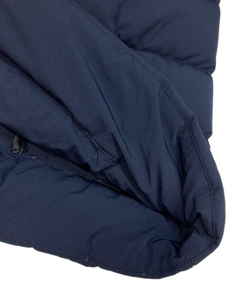 CAPE HORN（ケープホーン）CAPE HORN (ケープホーン) SANTACRUZダウンコート ネイビー サイズ:44の古着・服飾アイテム