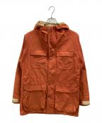 SIERRA DESIGNSシエラデザインズ）の古着「60/40 ORIGINAL MOUNTAIN PARKA」｜オレンジ