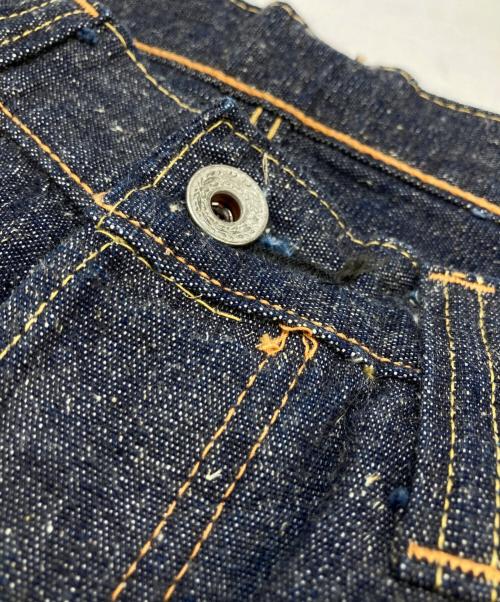 SUGAR CANE（シュガーケーン）SUGAR CANE (シュガーケーン) 砂糖黍デニム インディゴ サイズ:W34の古着・服飾アイテム