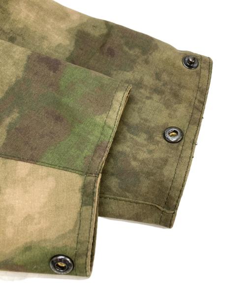 Barbour（バブアー）Barbour (バブアー) SL DURHAM CAMO ベージュ×カーキ サイズ:40の古着・服飾アイテム