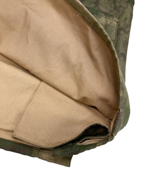 Barbour（バブアー）Barbour (バブアー) SL DURHAM CAMO ベージュ×カーキ サイズ:40の古着・服飾アイテム