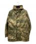 Barbour（バブアー）の古着「SL DURHAM CAMO」｜ベージュ×カーキ