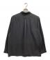山と道 (ヤマトミチ) UL SHIRT SHADOW RIP ブラック サイズ:XL：8000円