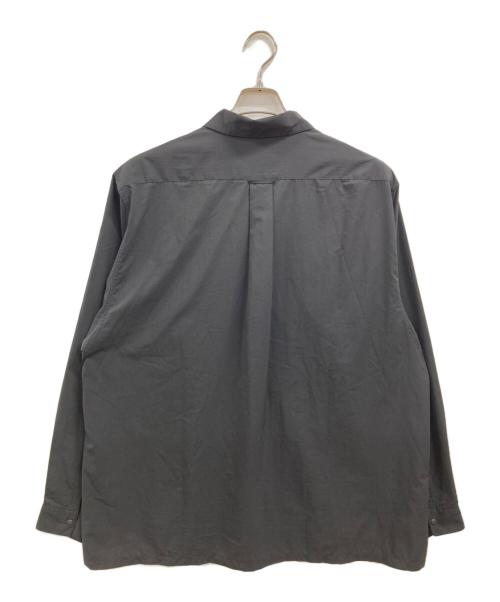 山と道（ヤマトミチ）山と道 (ヤマトミチ) UL SHIRT SHADOW RIP ブラック サイズ:XLの古着・服飾アイテム
