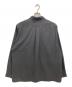山と道 (ヤマトミチ) UL SHIRT SHADOW RIP ブラック サイズ:XL：8000円