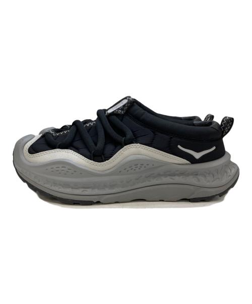 HOKA（ホカ）HOKA (ホカ) ORA PRIMO ブラック×グレー サイズ:27.5の古着・服飾アイテム