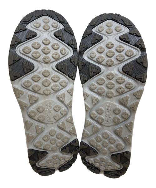 HOKA（ホカ）HOKA (ホカ) ORA PRIMO ブラック×グレー サイズ:27.5の古着・服飾アイテム