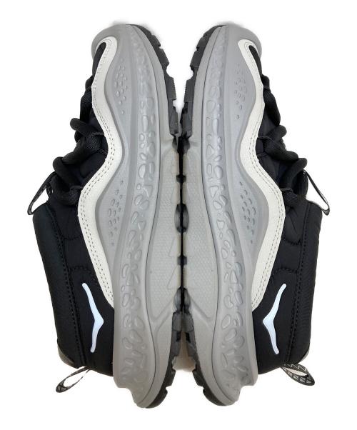 HOKA（ホカ）HOKA (ホカ) ORA PRIMO ブラック×グレー サイズ:27.5の古着・服飾アイテム
