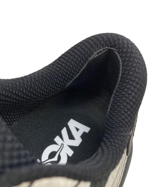 HOKA（ホカ）HOKA (ホカ) Mafate Speed 2 ブラック×シルバー サイズ:27.5の古着・服飾アイテム