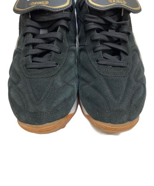 PUMA（プーマ）PUMA (プーマ) KING AVANTI ブラック サイズ:26.5の古着・服飾アイテム