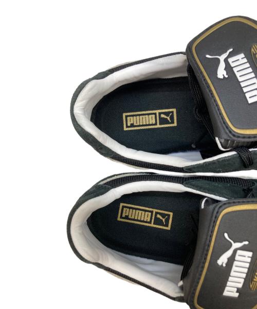 PUMA（プーマ）PUMA (プーマ) KING AVANTI ブラック サイズ:26.5の古着・服飾アイテム