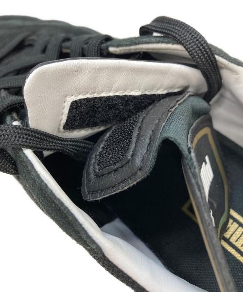 PUMA（プーマ）PUMA (プーマ) KING AVANTI ブラック サイズ:26.5の古着・服飾アイテム