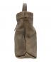 M.U.L. (エムユーエル) BENT TOTE Ssize ベージュ：13000円