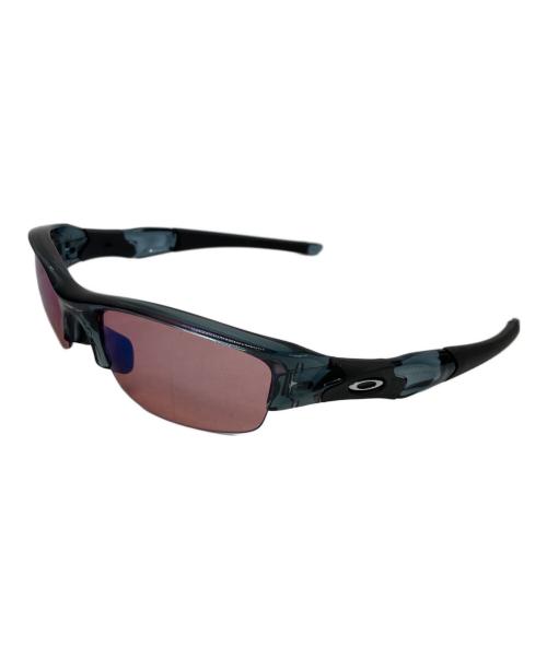 OAKLEY（オークリー）OAKLEY (オークリー) FLAK JACKET ブラック サイズ:63□14 133の古着・服飾アイテム