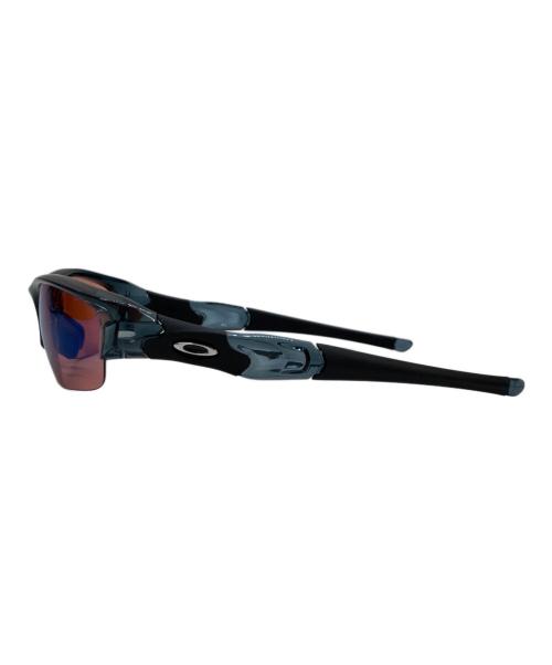 OAKLEY（オークリー）OAKLEY (オークリー) FLAK JACKET ブラック サイズ:63□14 133の古着・服飾アイテム