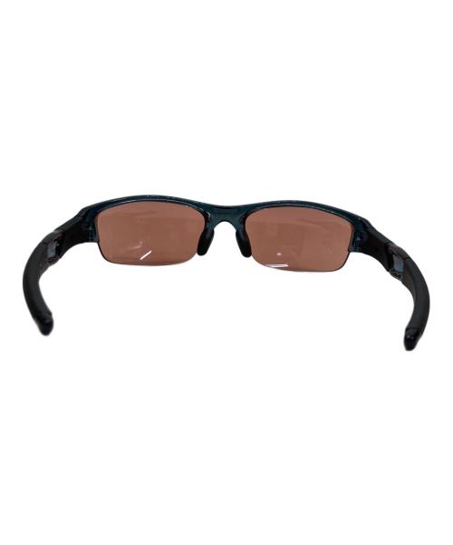 OAKLEY（オークリー）OAKLEY (オークリー) FLAK JACKET ブラック サイズ:63□14 133の古着・服飾アイテム