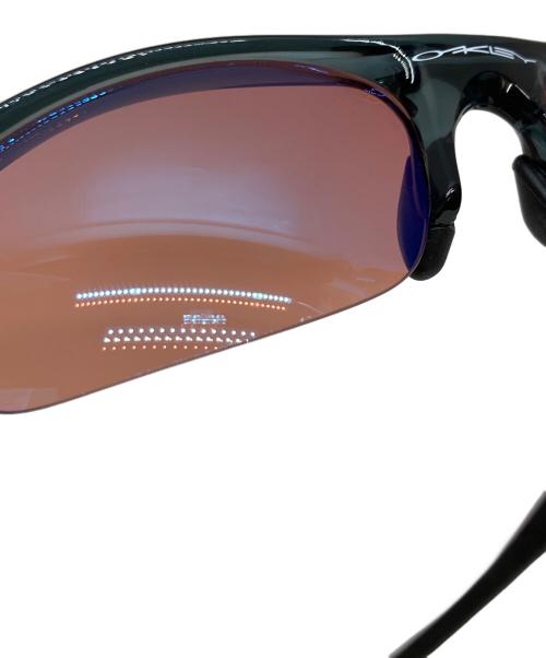 OAKLEY（オークリー）OAKLEY (オークリー) FLAK JACKET ブラック サイズ:63□14 133の古着・服飾アイテム
