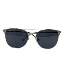 RAY-BAN（レイバン）の古着「シグネットサングラス」｜シルバー