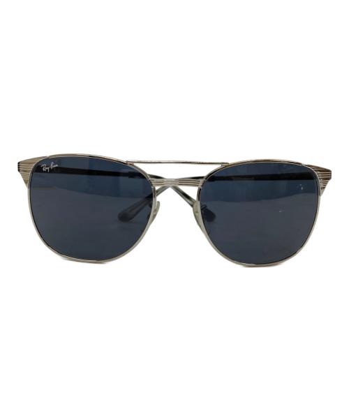 RAY-BAN（レイバン）RAY-BAN (レイバン) シグネットサングラス シルバー サイズ:58□19の古着・服飾アイテム