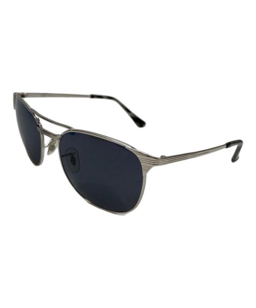 RAY-BAN（レイバン）RAY-BAN (レイバン) シグネットサングラス シルバー サイズ:58□19の古着・服飾アイテム