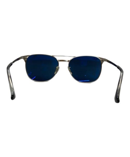 RAY-BAN（レイバン）RAY-BAN (レイバン) シグネットサングラス シルバー サイズ:58□19の古着・服飾アイテム