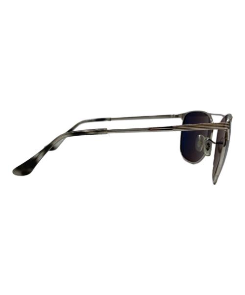 RAY-BAN（レイバン）RAY-BAN (レイバン) シグネットサングラス シルバー サイズ:58□19の古着・服飾アイテム