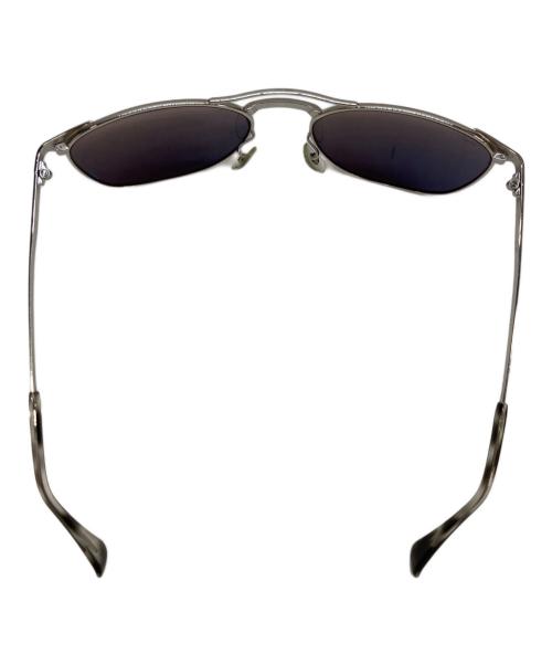 RAY-BAN（レイバン）RAY-BAN (レイバン) シグネットサングラス シルバー サイズ:58□19の古着・服飾アイテム