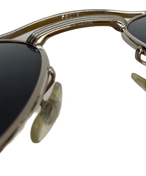 RAY-BAN（レイバン）RAY-BAN (レイバン) シグネットサングラス シルバー サイズ:58□19の古着・服飾アイテム