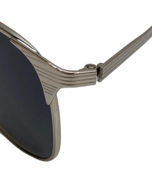 RAY-BAN（レイバン）RAY-BAN (レイバン) シグネットサングラス シルバー サイズ:58□19の古着・服飾アイテム