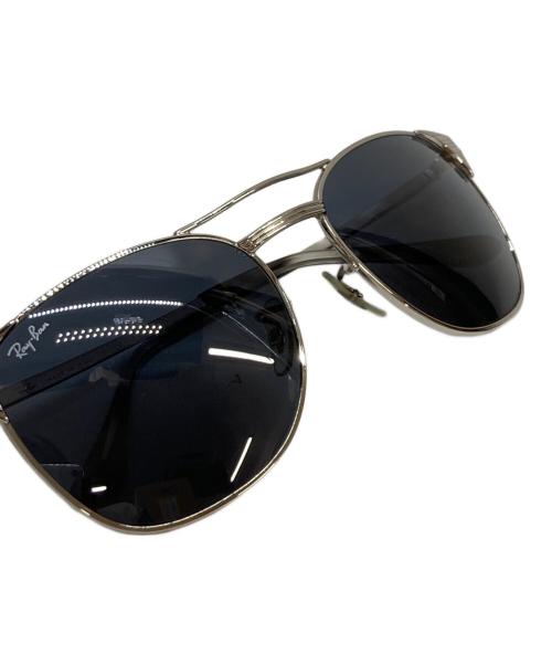RAY-BAN（レイバン）RAY-BAN (レイバン) シグネットサングラス シルバー サイズ:58□19の古着・服飾アイテム