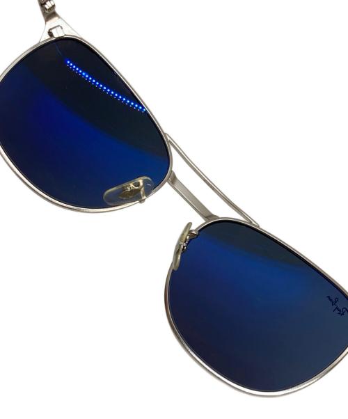 RAY-BAN（レイバン）RAY-BAN (レイバン) シグネットサングラス シルバー サイズ:58□19の古着・服飾アイテム