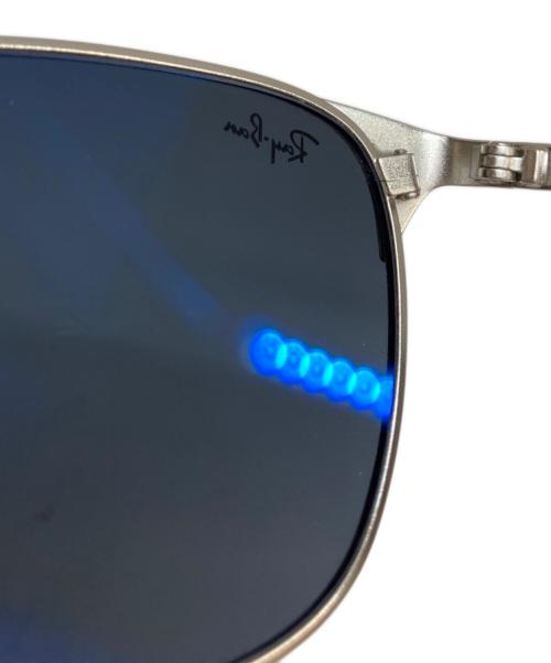 RAY-BAN（レイバン）RAY-BAN (レイバン) シグネットサングラス シルバー サイズ:58□19の古着・服飾アイテム