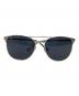 RAY-BAN（レイバン）の古着「シグネットサングラス」｜シルバー