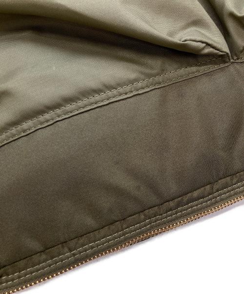 PORTER（ポーター）PORTER (ポーター) FORCE  2WAY HELMETBAG(S)/2WAYバッグ カーキの古着・服飾アイテム