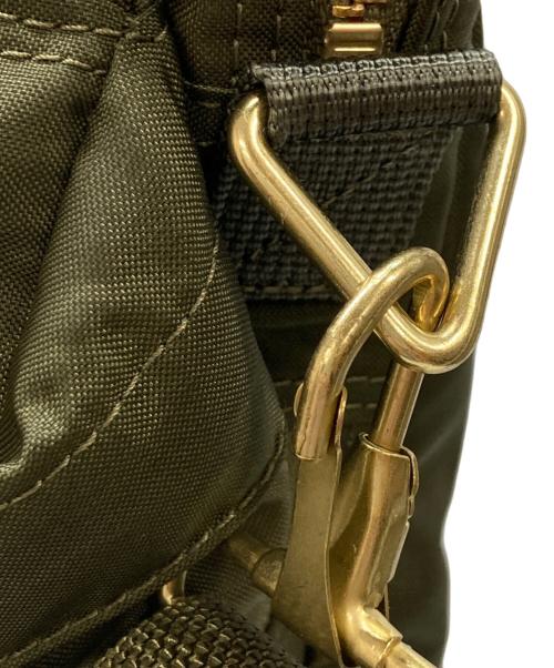 PORTER（ポーター）PORTER (ポーター) FORCE  2WAY HELMETBAG(S)/2WAYバッグ カーキの古着・服飾アイテム