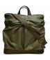 PORTER（ポーター）の古着「FORCE  2WAY HELMETBAG(S)/2WAYバッグ」｜カーキ