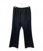 Needlesニードルズ）の古着「W.U. Boot-Cut Pant」｜ブラック