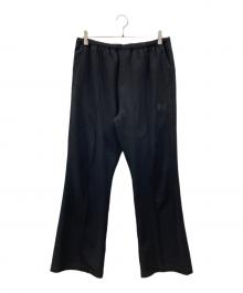Needles（ニードルズ）の古着「W.U. Boot-Cut Pant」｜ブラック