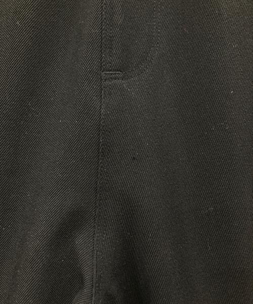Needles（ニードルズ）Needles (ニードルズ) W.U. Boot-Cut Pant ブラック サイズ:Mの古着・服飾アイテム